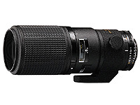 Obiektyw Nikon Nikkor AF Micro 200 mm f/4D IF-ED
